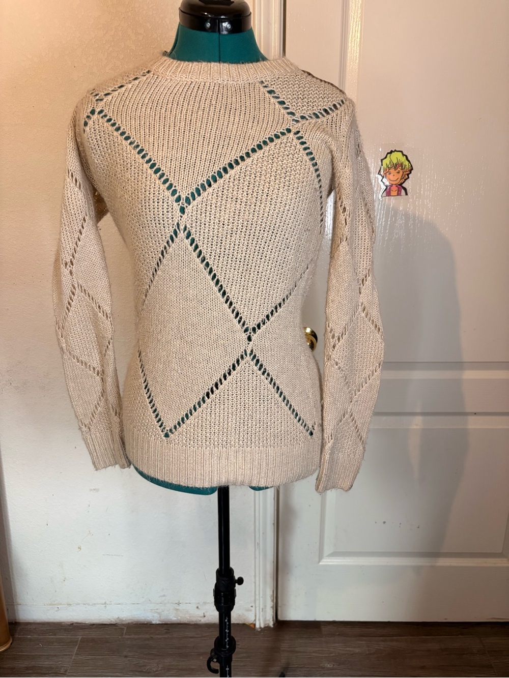 Dec Knit Sweater
